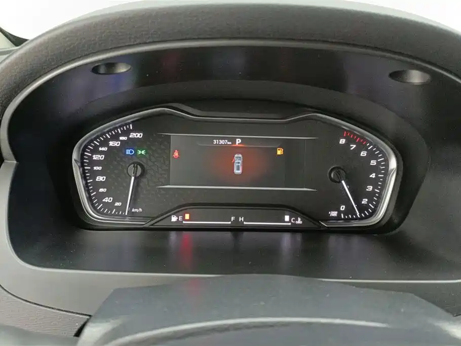 SAIC MAXUS CHASE G20