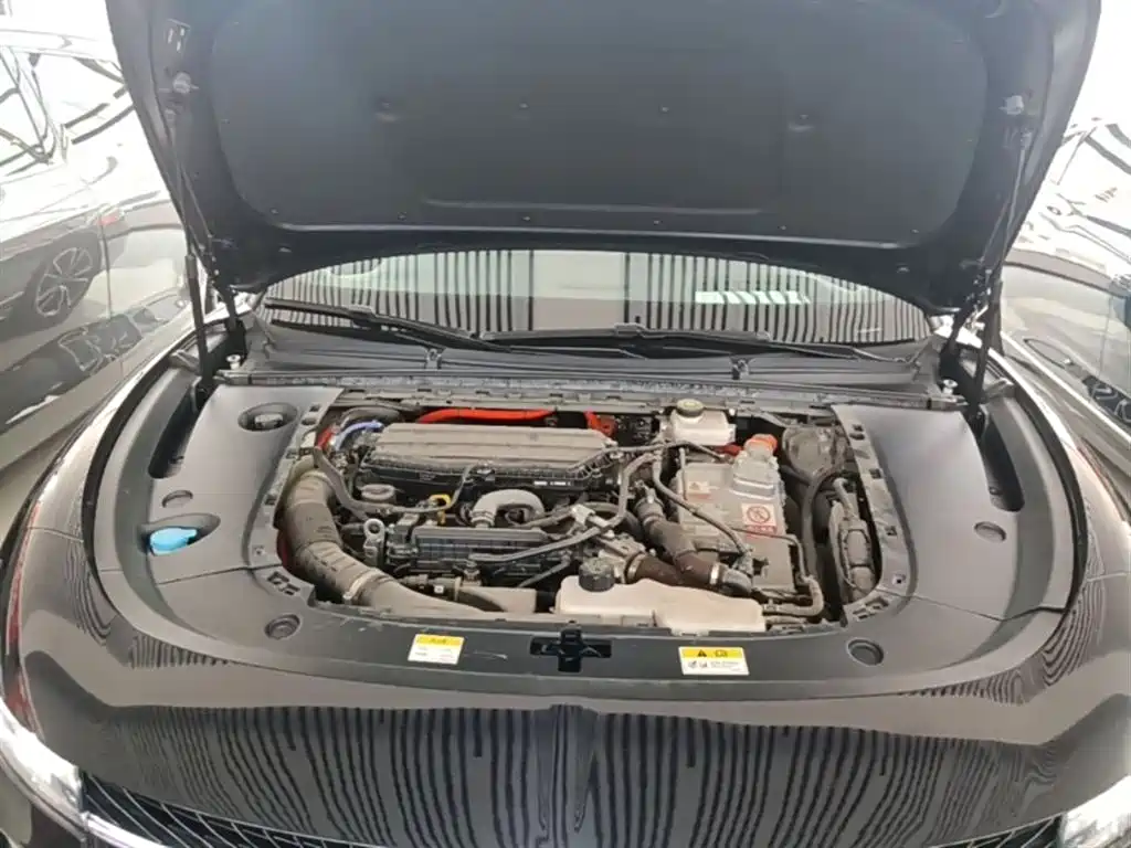 Voyah Auto VOYAH Zhuiguang 2024 PHEV AWD Ultra Long Range Flagship фото 19