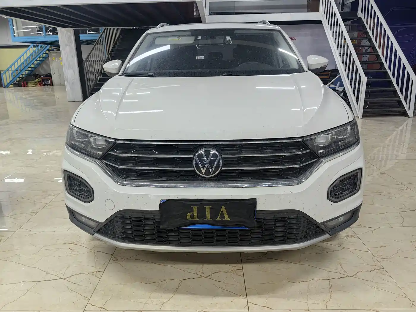 Volkswagen T-ROC 2021 280TSI DSG 2WD Elite Connected фото 2
