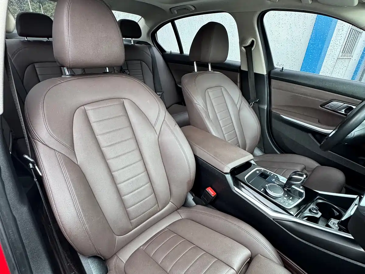 BMW 3 Series 2020 325Li Launch Edition фото 13