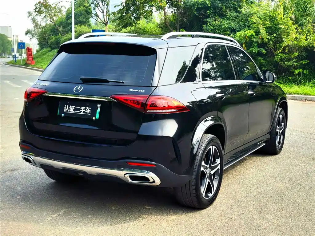 MERCEDES-BENZ GLE NEW ENERGY