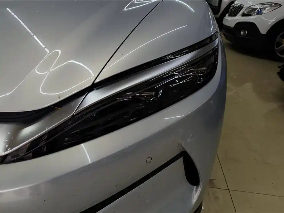 BYD Han L 2025 EV AWD LiDAR Flagship фото 5