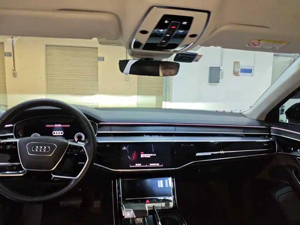 Audi A8 2025 2024 Model A8L 45 TFSI quattro Luxury