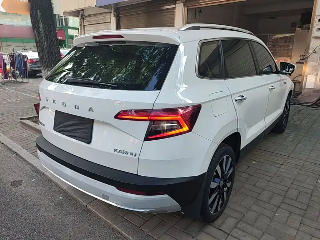 SKODA KROK