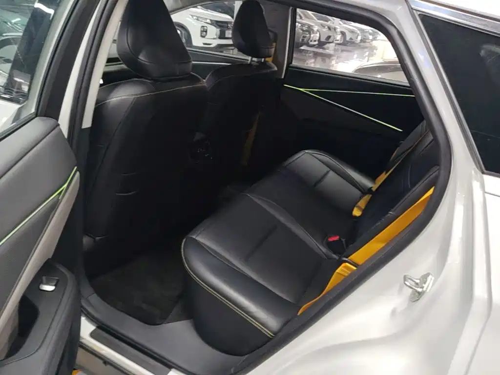 Toyota bZ5 2025 2025 550 PRO Smart Edition