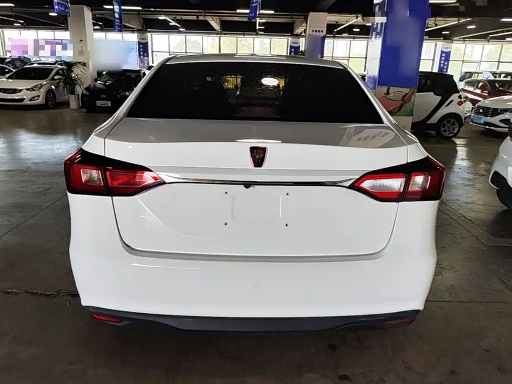 Roewe 360 2017 2017 1.5L Auto Smart Screen Edition