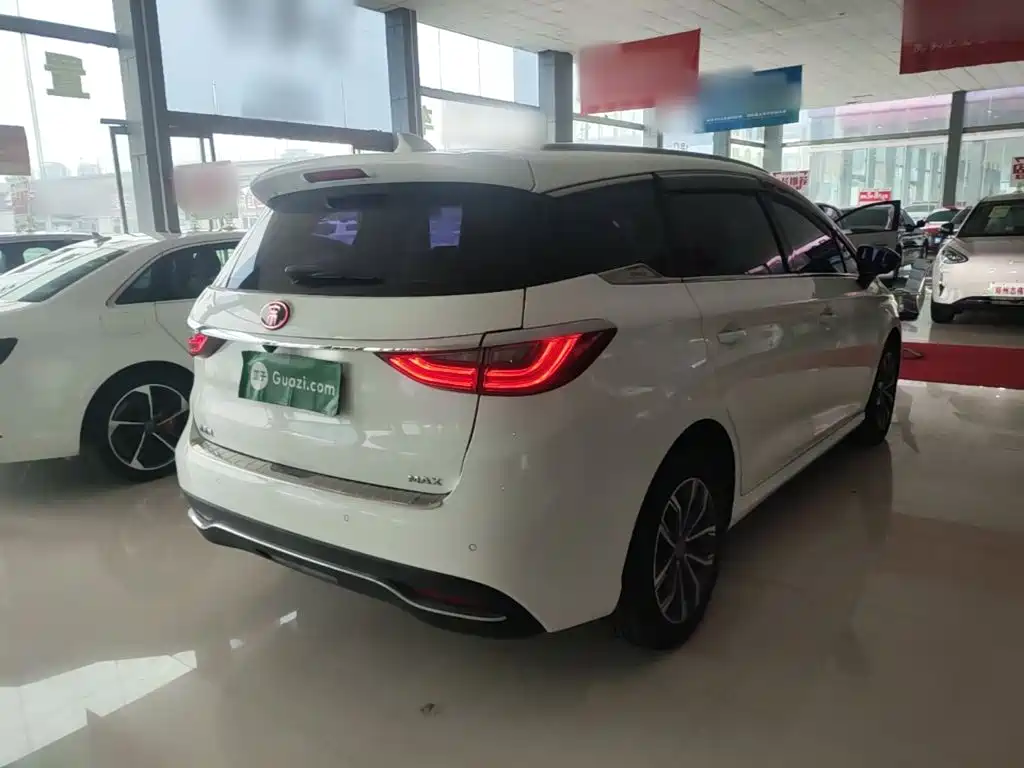صورة 7 - BYD Song MAX