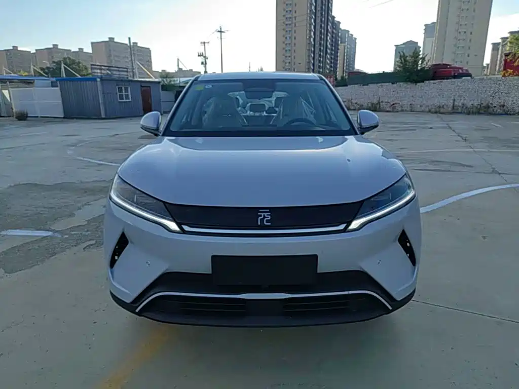 BYD Yuan UP 2026 2025 Smart Drive Edition 401KM Vitality Version