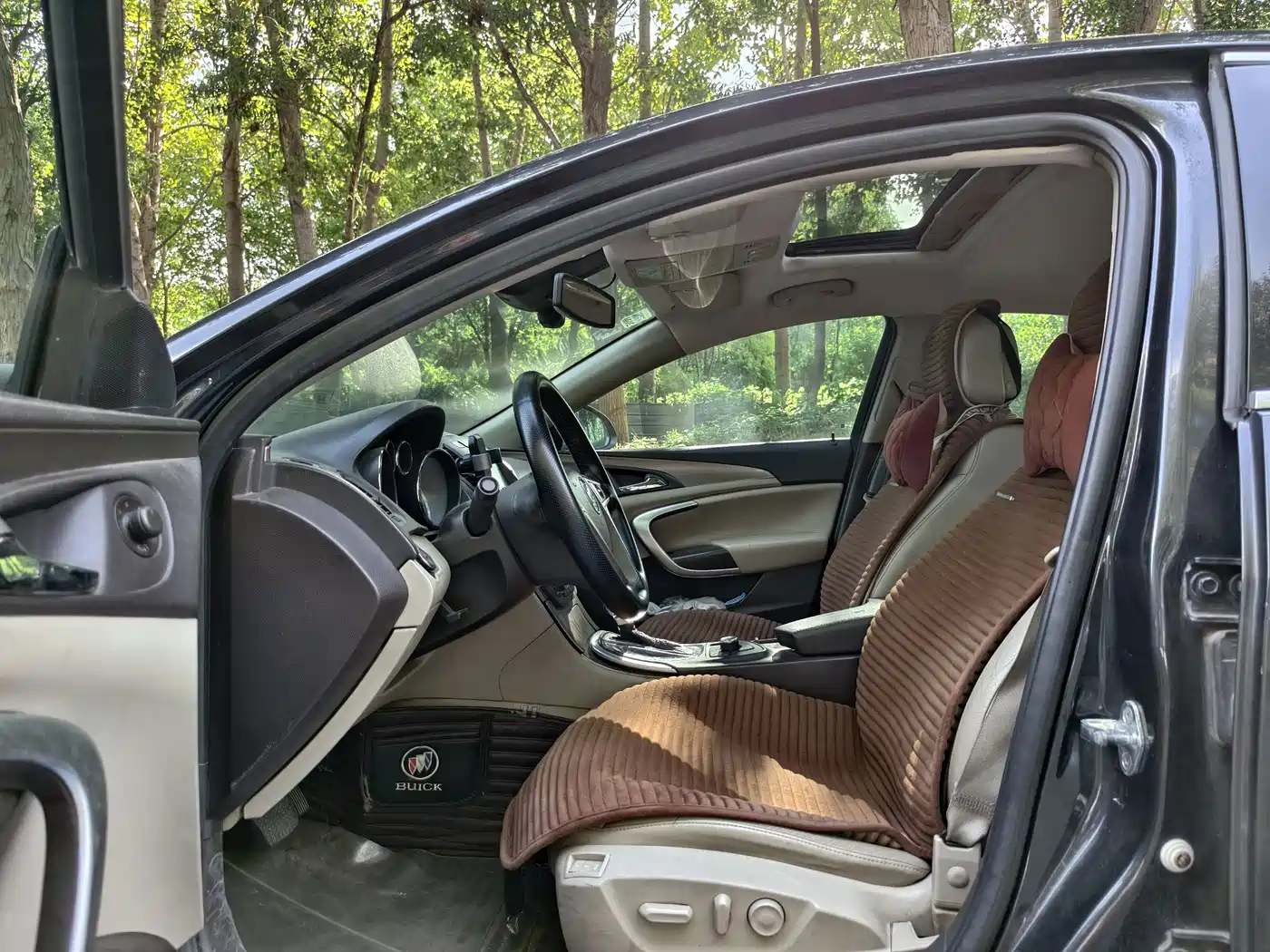Buick Regal 2009 2009 Model 2.4L Elite Edition