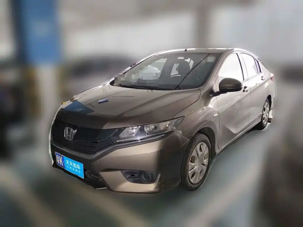2018 Honda Greiz