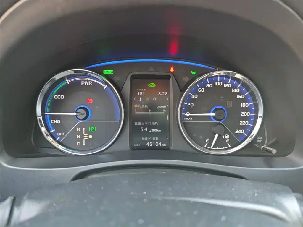 Toyota Levin Twin Engine E+ 2019 1.8PH GS E-CVT Elite Edition фото 8