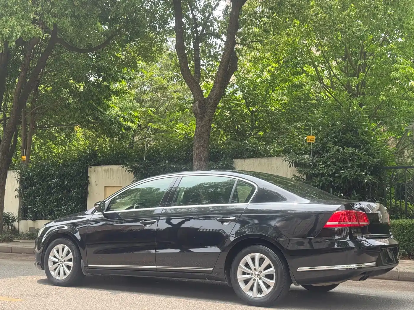 Volkswagen Magotan 2013 1.8TSI Leading фото 6