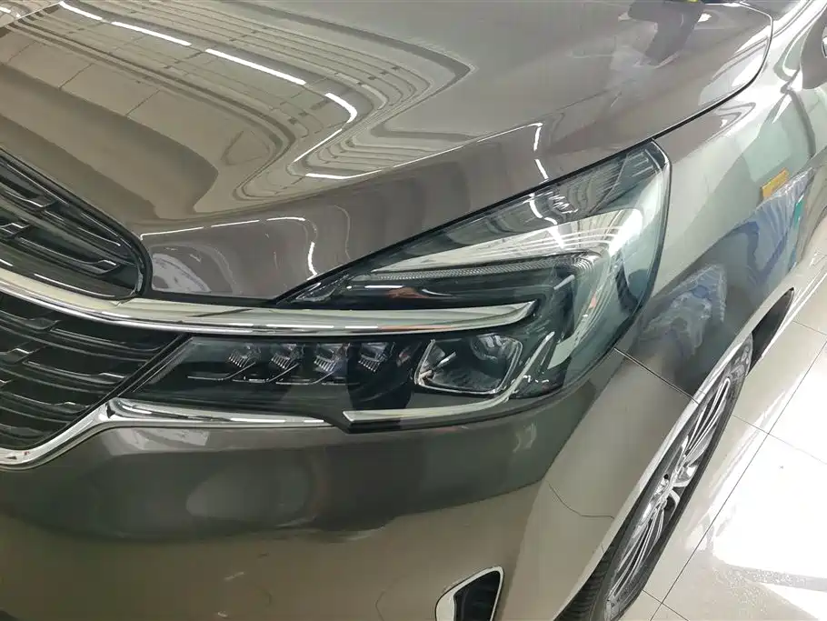 Buick GL8 2022 Land Business Class 652T Luxury фото 5