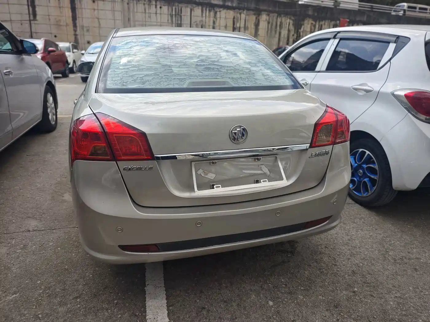 Фото 7 - Buick Excelle