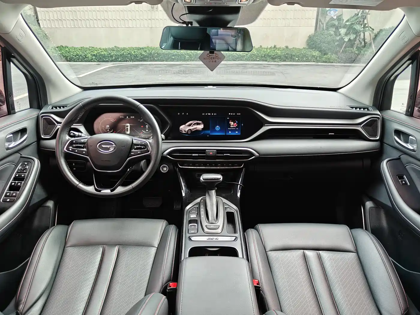 GAC Trumpchi Trumpchi GS4 2021 270T Auto Smart Connect Tech фото 7