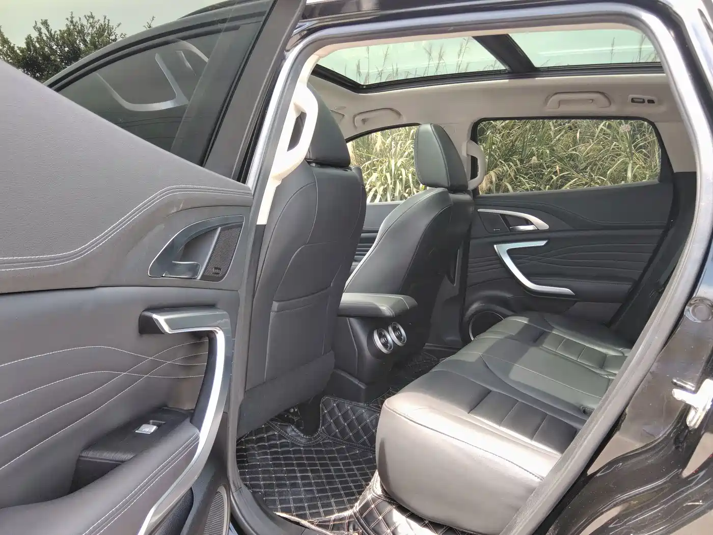 WEY VV7 2020 2020 Model 2.0T Flagship