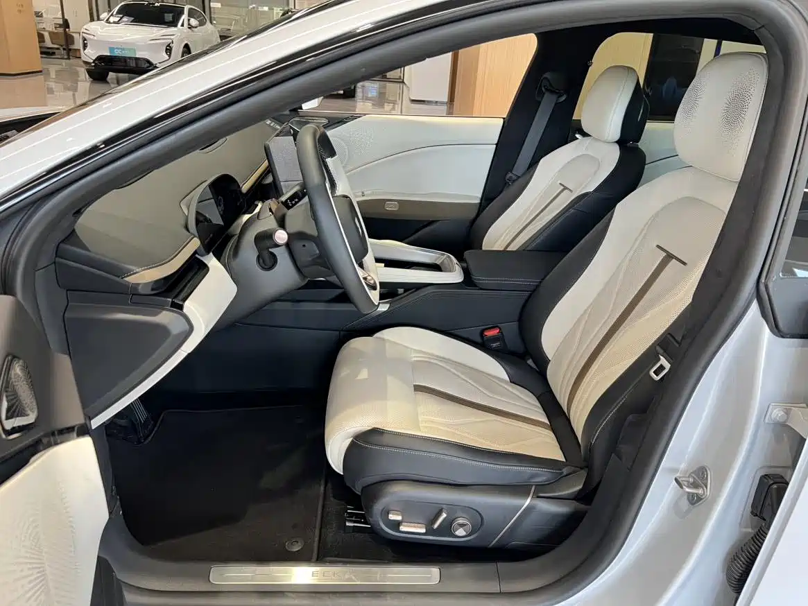 ZEEKR 007GT 2025 2025 Model RWD Smart Drive 75kWh