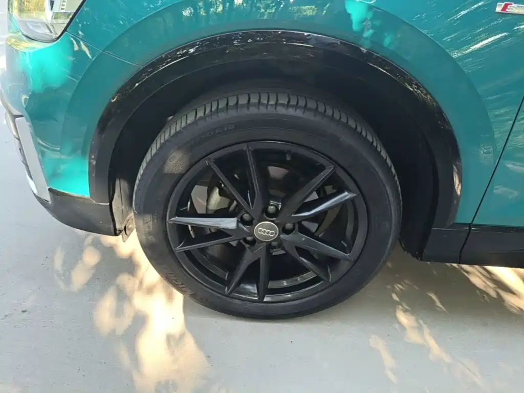 Audi Q2L 2019 2018 35 TFSI Fashion Dynamic China V