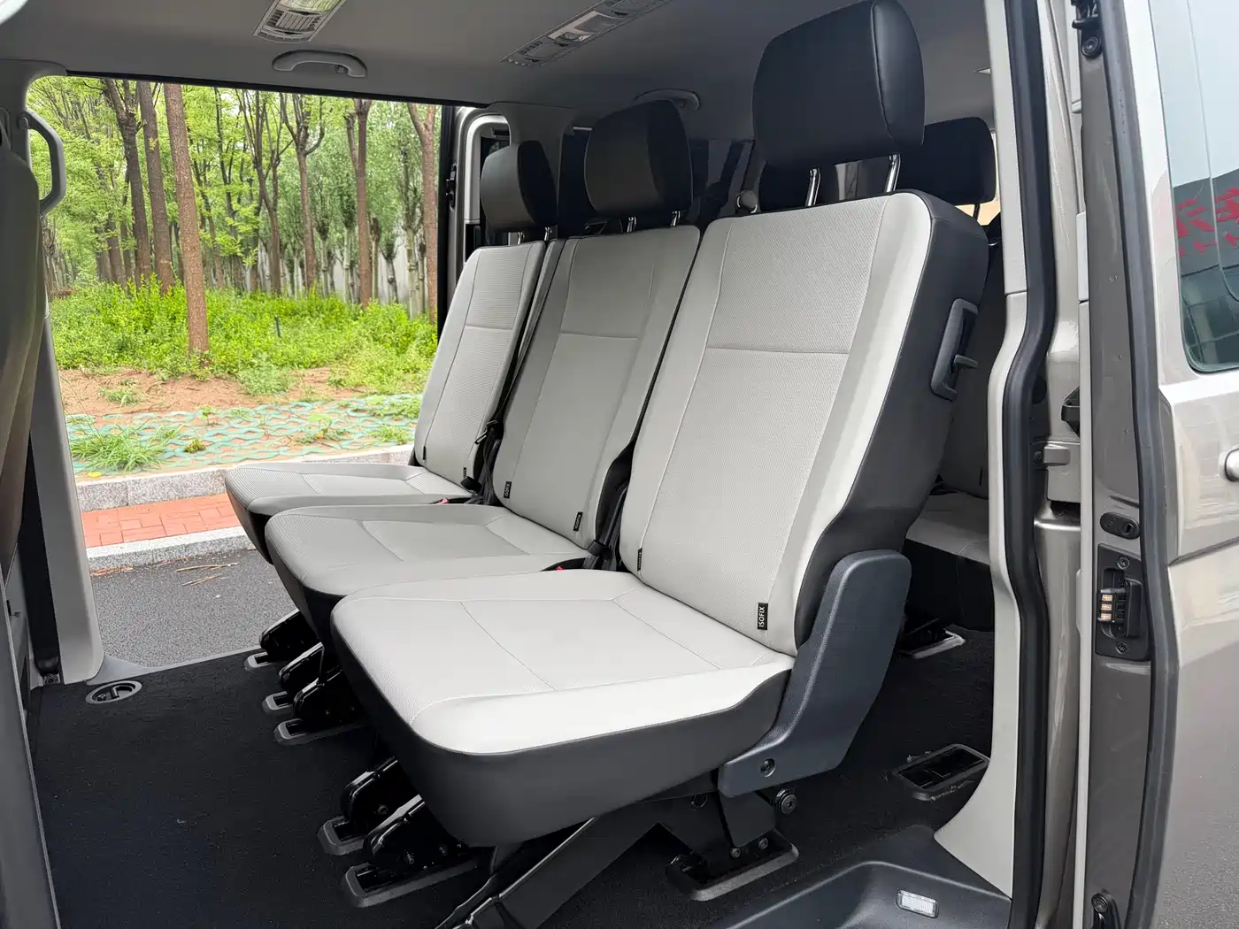Volkswagen Caravelle 2017 2.0TSI 4WD Comfort 8-Seater фото 15