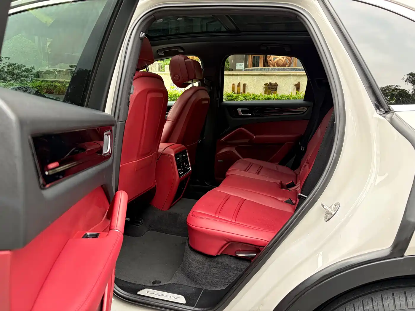 Porsche Cayenne 2018 Cayenne 3.0T фото 8