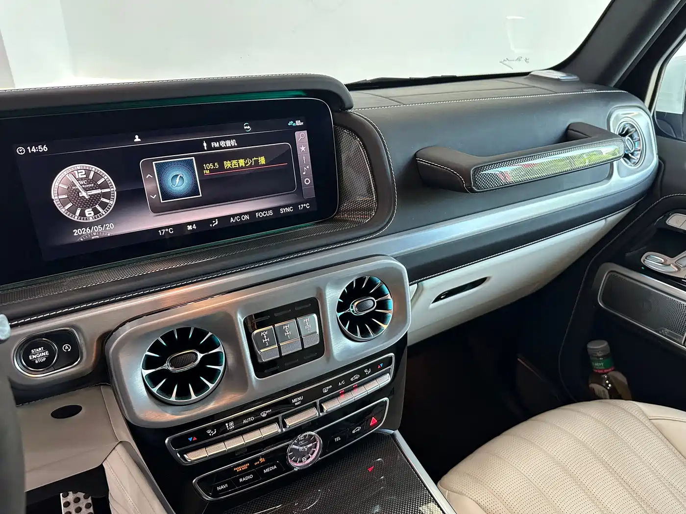 Mercedes-Benz G-Class 2019 Facelift G 500 фото 16