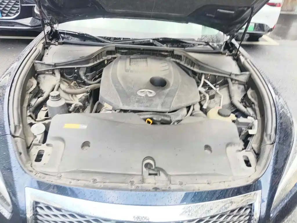 2019 Infiniti Q70