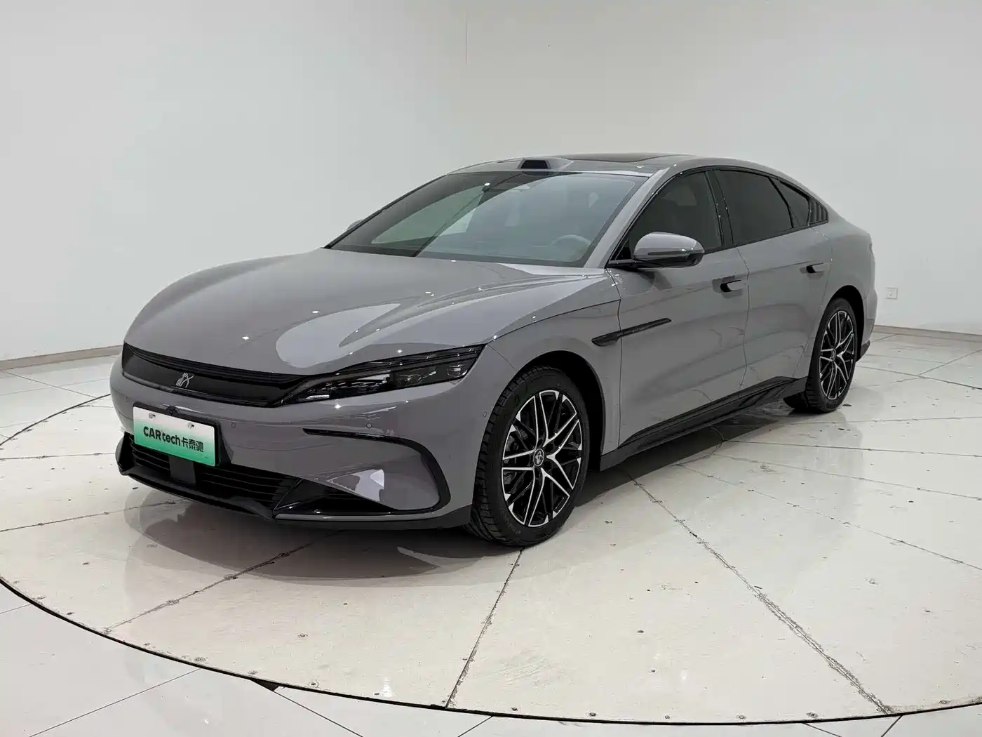 BYD Han 2026 EV Intelligent Driving Edition 635KM LiDAR Flagship фото 2