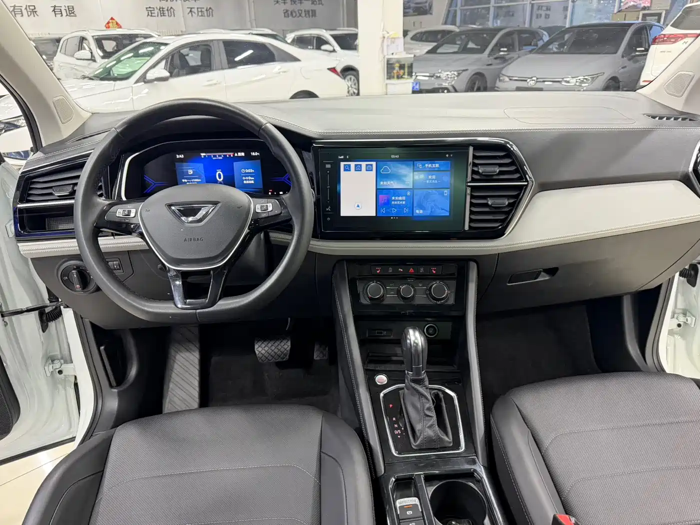 Jetta VS7 2023 2023 280TSI Auto Highlight Comfort Edition