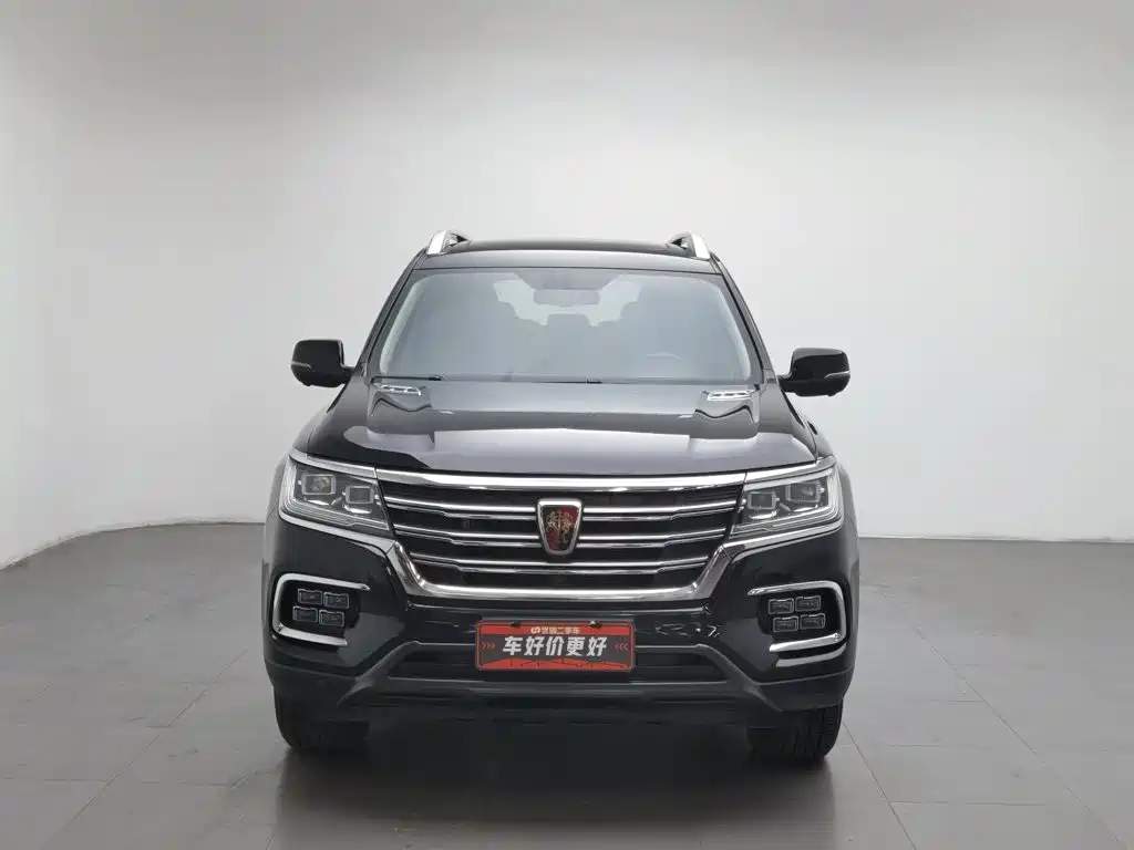 Roewe RX8 2020 2019 30T Intelligent Internet 2WD Flagship Edition