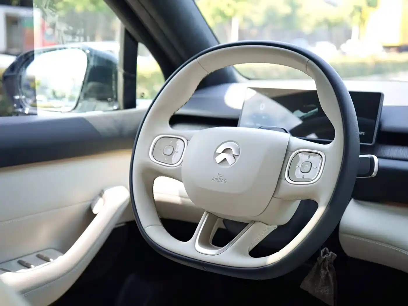 NIO ES6 2024 2024 75kWh