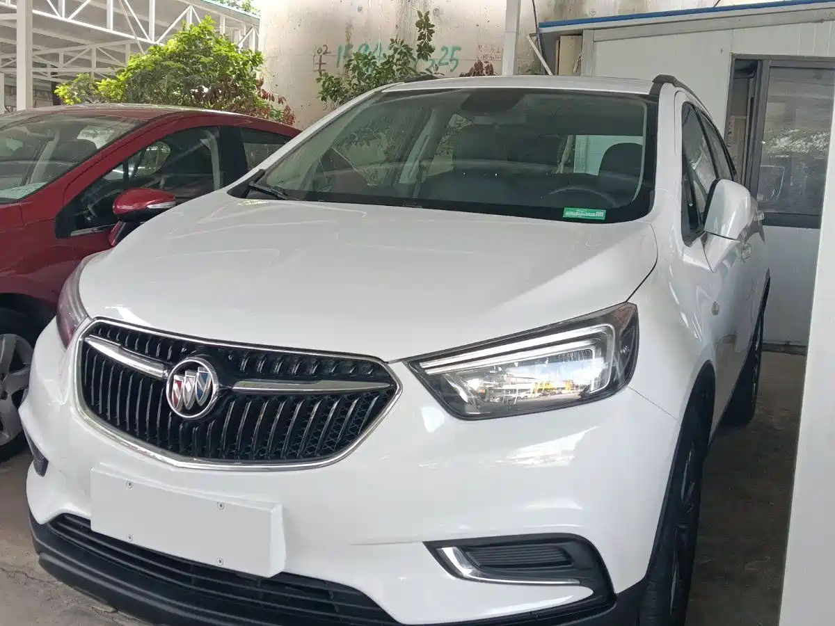 Buick Encore 2018 18T Automatic 2WD Urban Leading