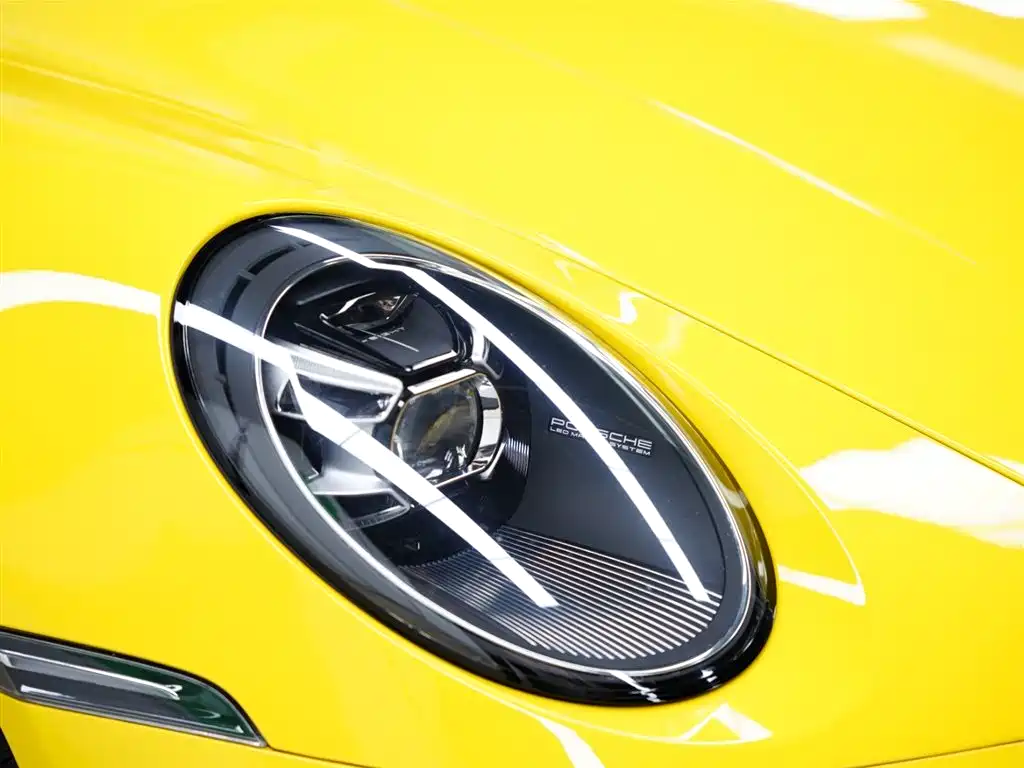 Porsche 911 2020 Carrera 3.0T фото 18