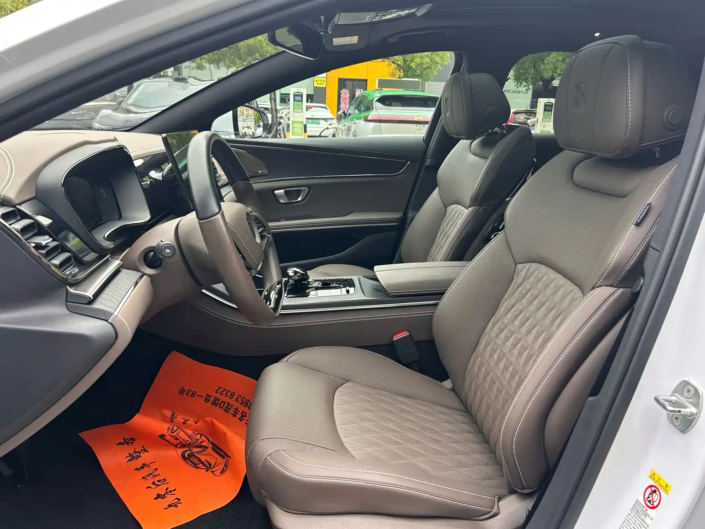 BYD Han 2020 DM AWD Performance Premium фото 11