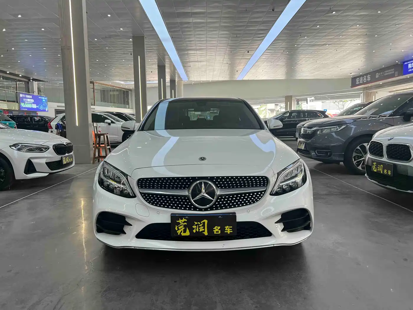 Mercedes-Benz C-Class 2021 C 260 L Sport Edition фото 2