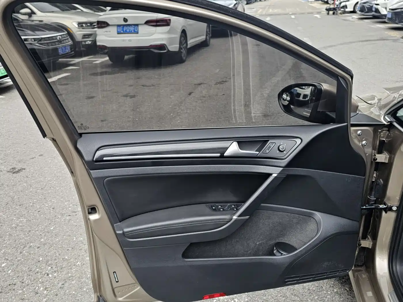 Volkswagen Golf 2016 280TSI Automatic Flagship фото 4