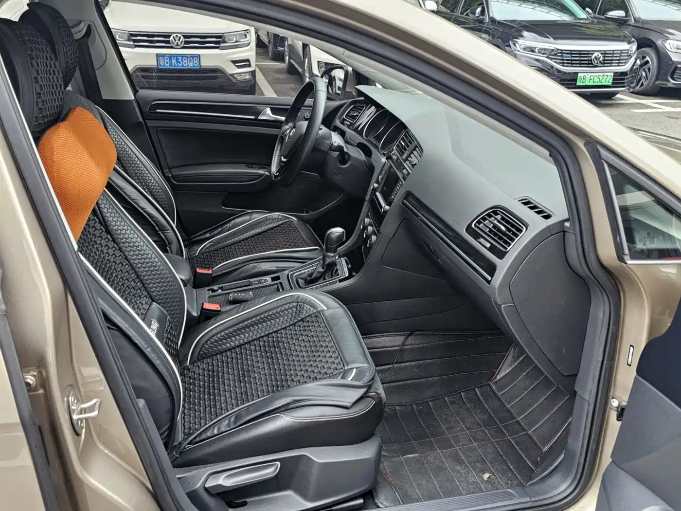 Volkswagen Golf 2016 280TSI Automatic Flagship фото 19