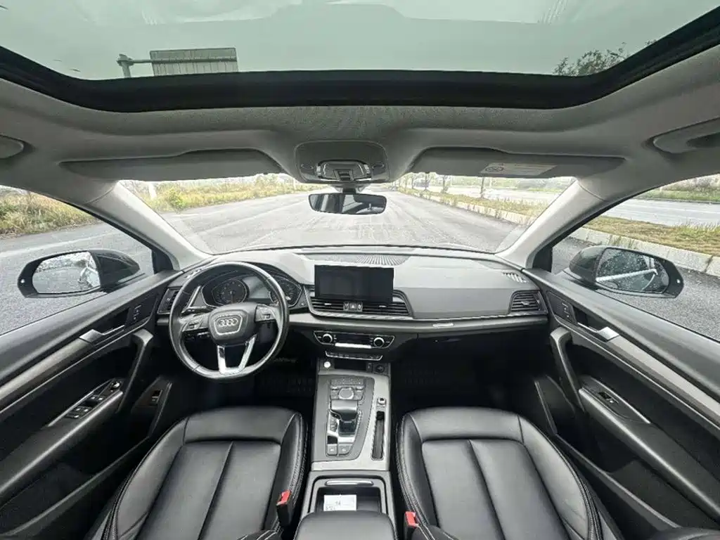 Audi Q5L 2019 2018 40 TFSI Prestige Progressive (China V)