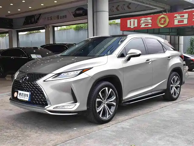 Lexus RX 2020 Facelift 300 AWD Elegance Edition