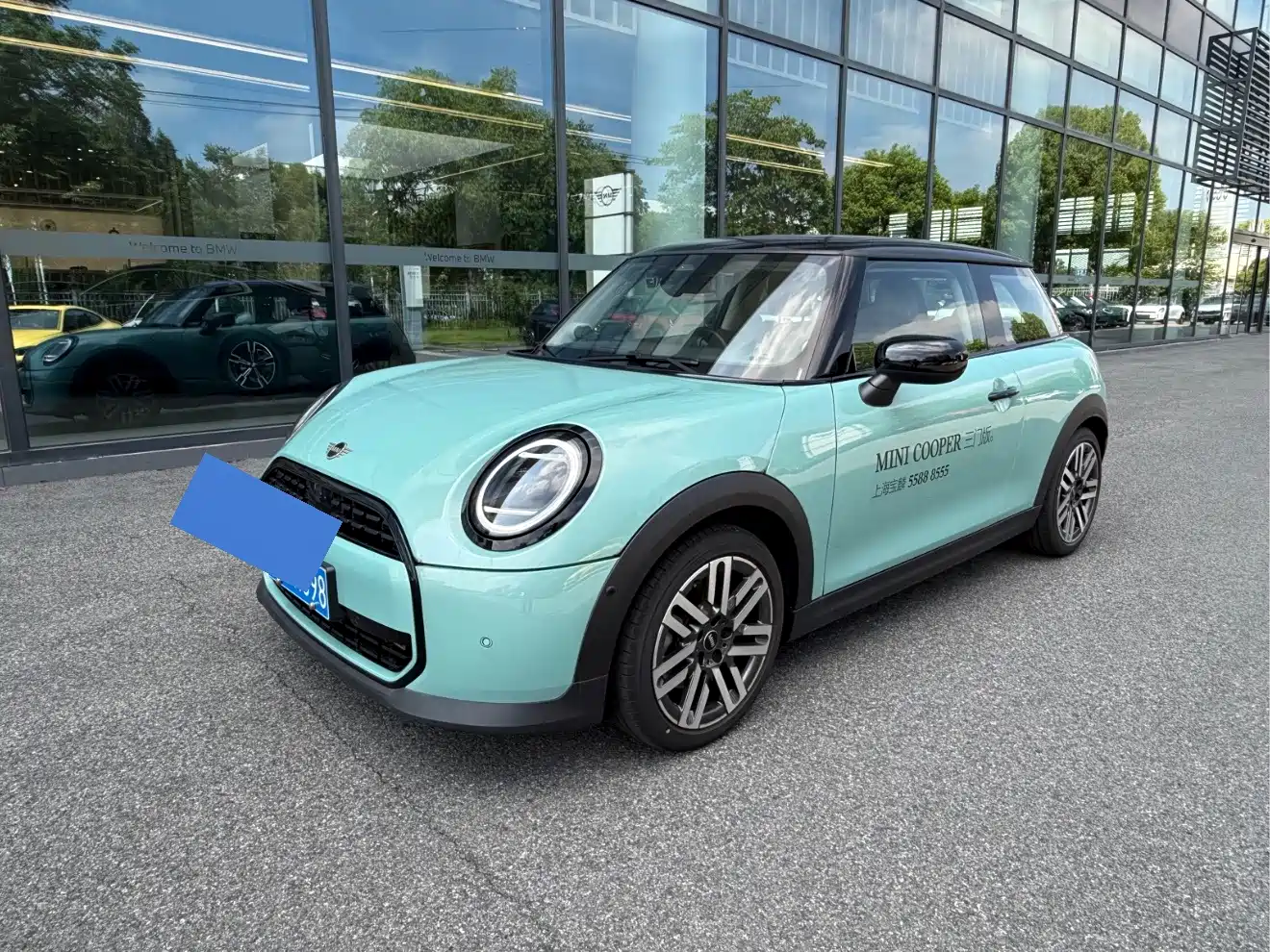 MINI MINI 2025 2025 1.5T COOPER Classic