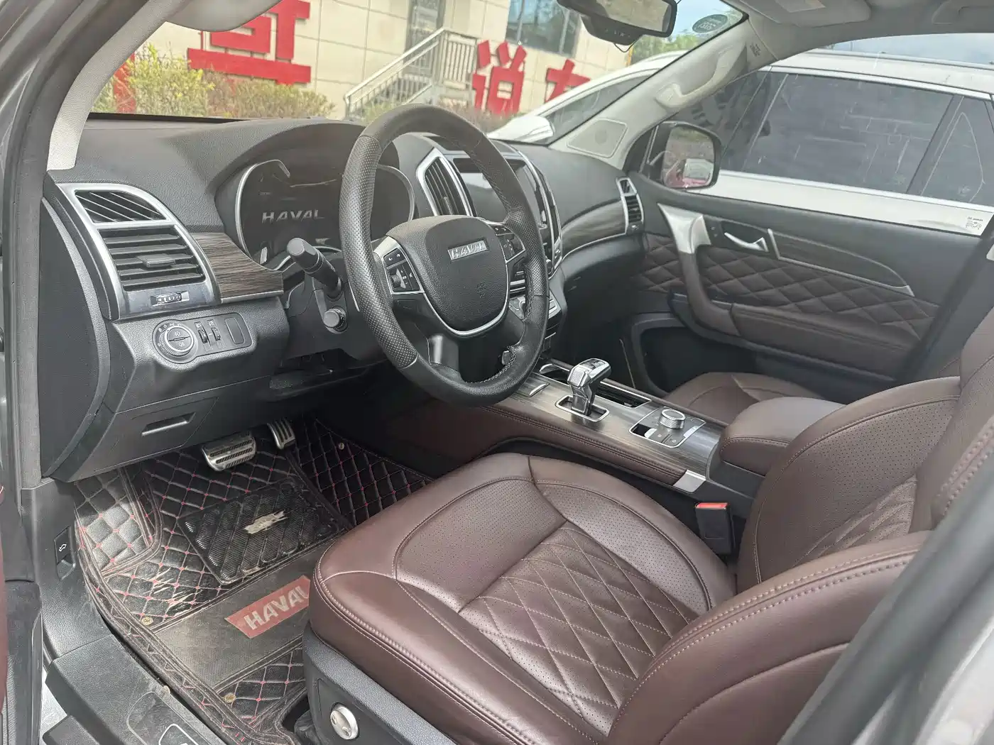 Фото 7 - Haval H9