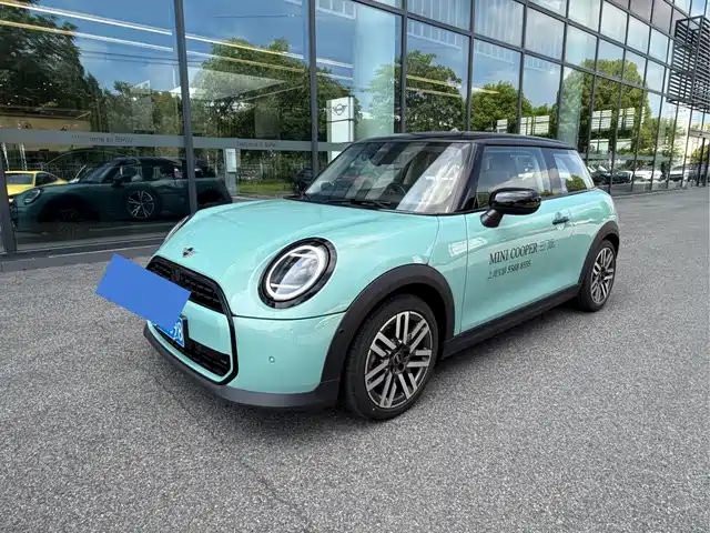 Mini MINI 1.5T COOPER, Классик, трёхдверный