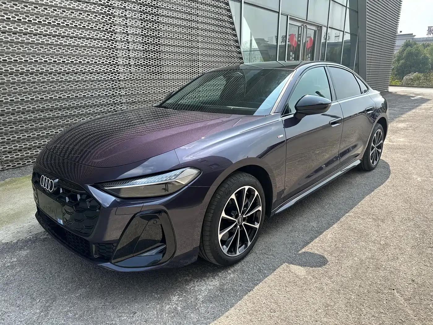 Audi A5L 2025 2.0T Sport Edition Plus