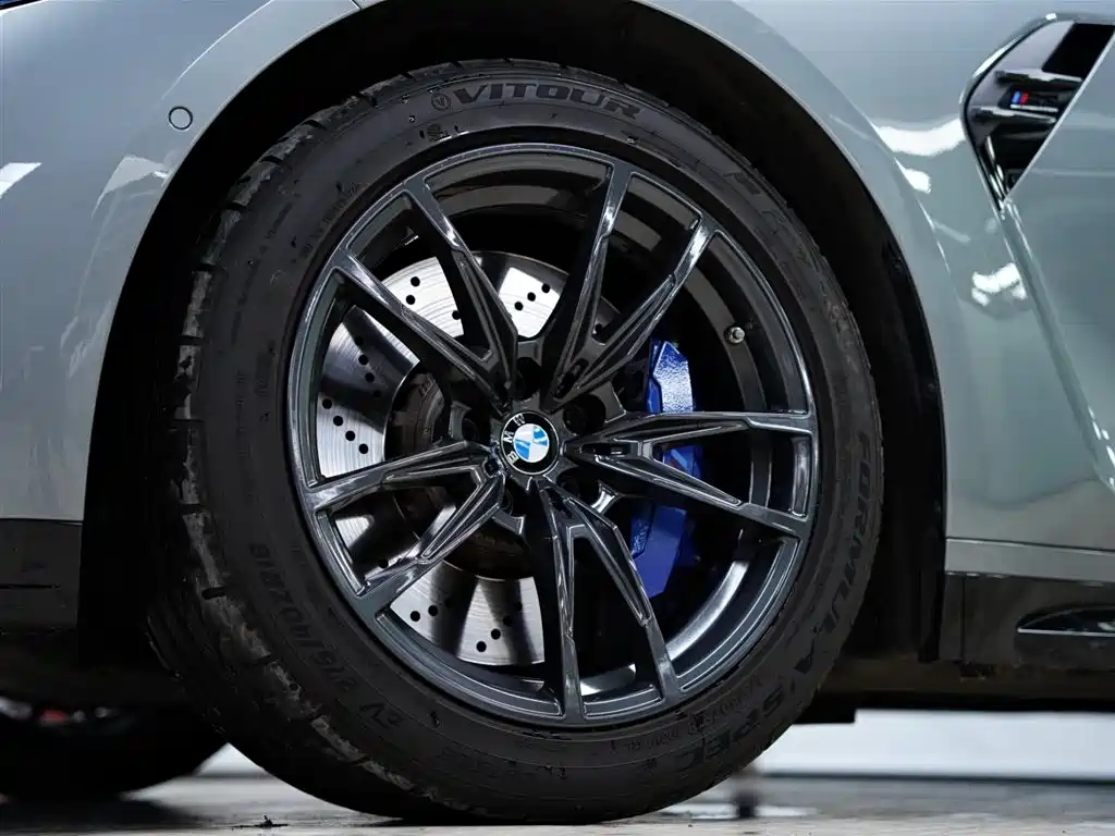 BMW M3 2023 M3 Sedan Thunder Edition фото 22