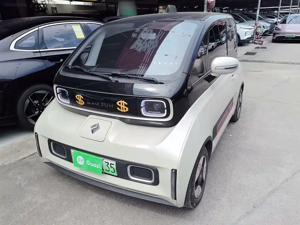 Baojun KiWi EV 2021 Artist NMC