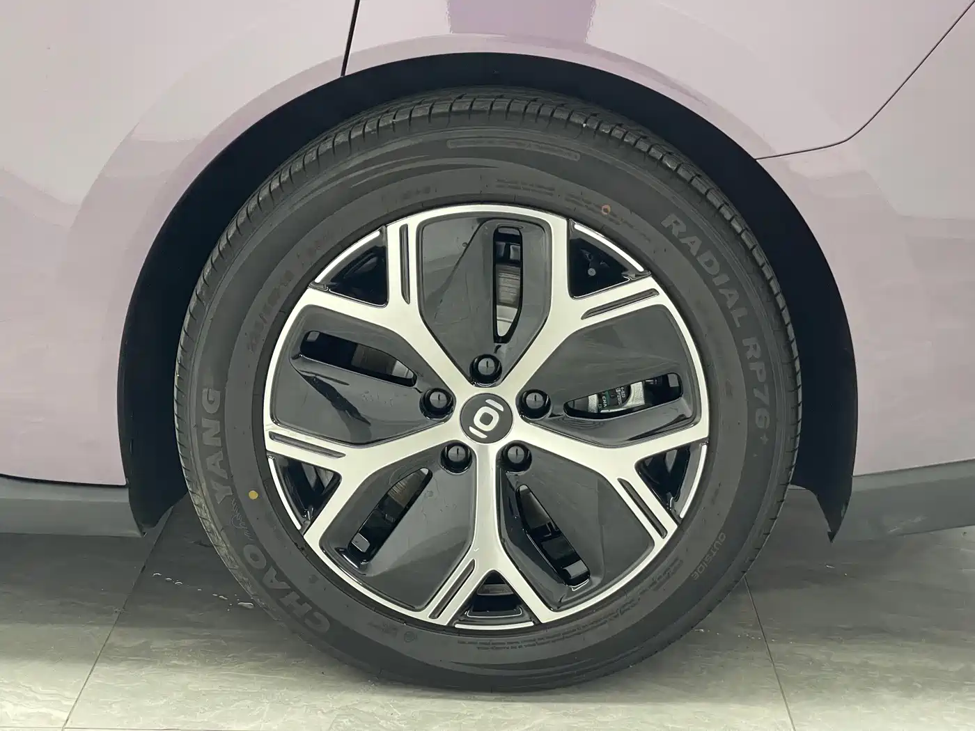 Changan Qiyuan A06 2026 2026 Model Pure Electric 630Max