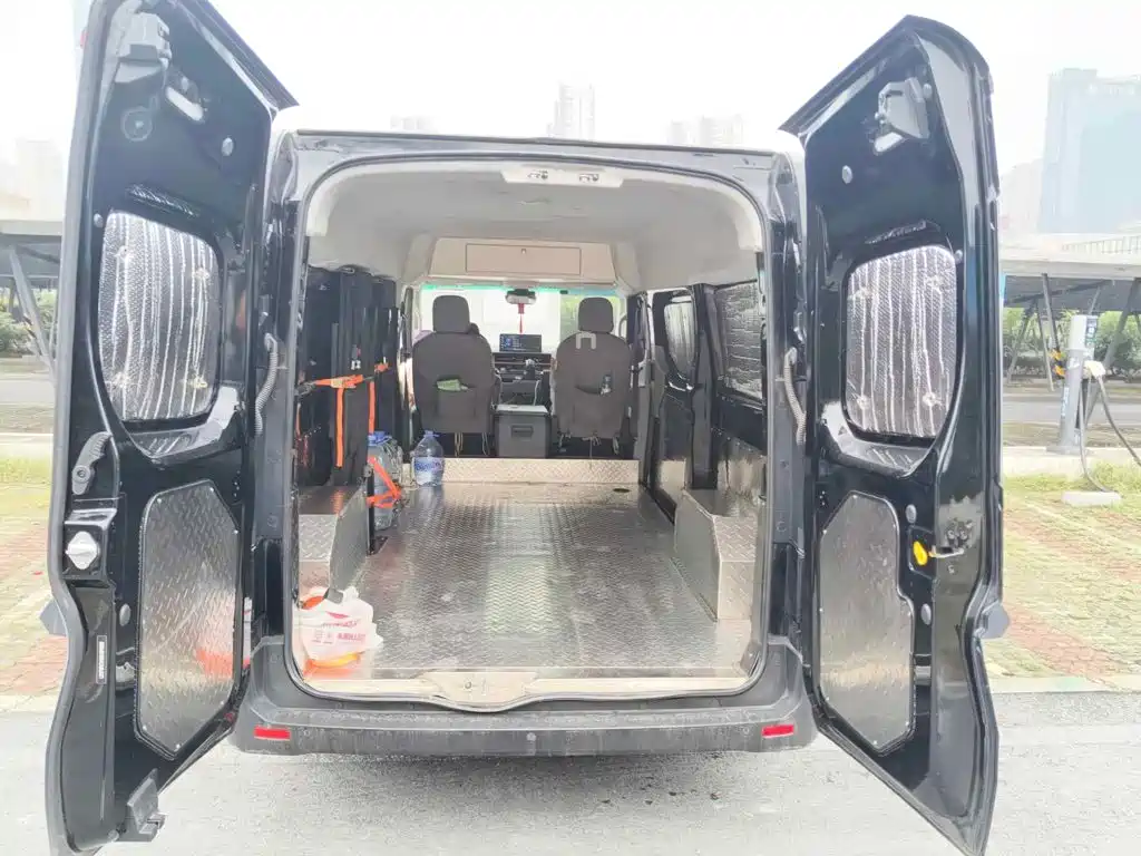 2025 Yuan Cheng Farizon Super VAN