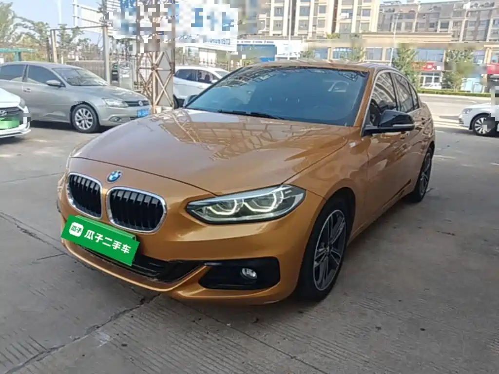 BMW 1 Series 2017 2017 118i Sport