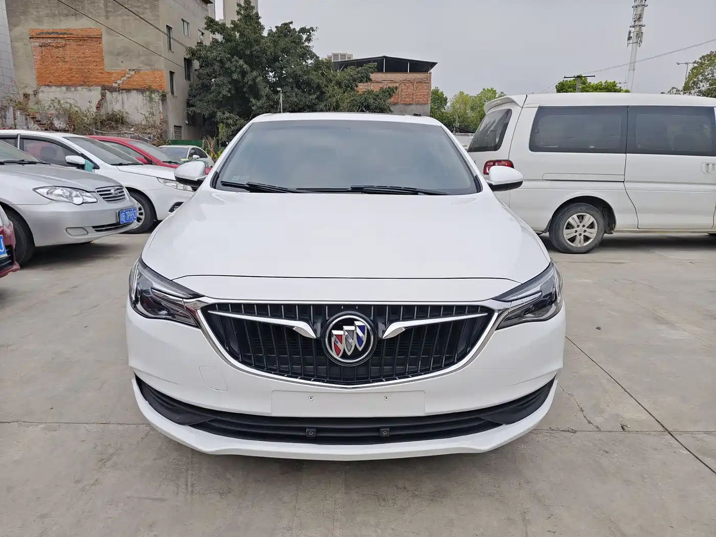 BUICK YINGLANG