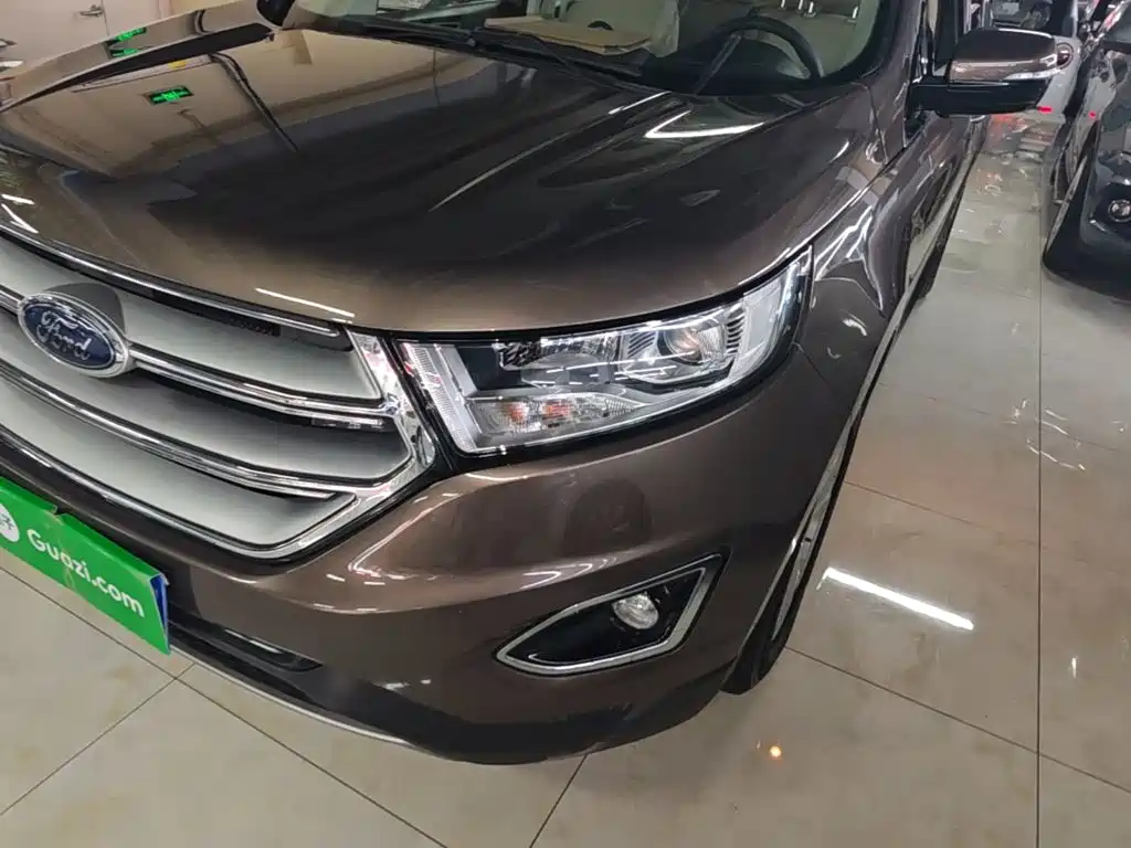 Ford Edge 2016 2015 2.0T GTDi 2WD Elite