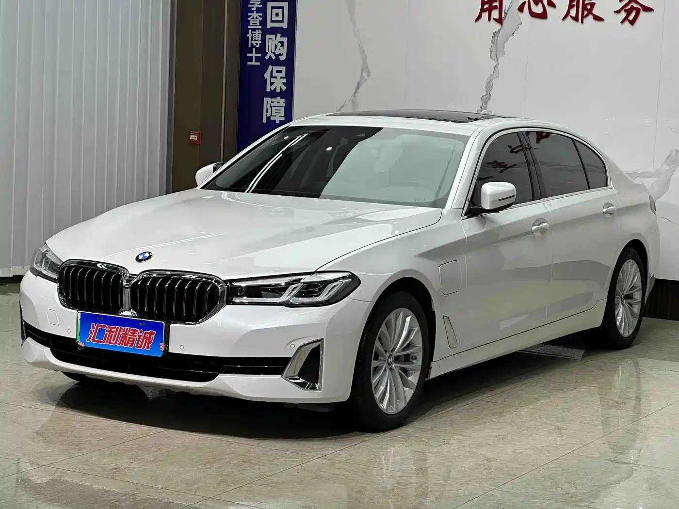 BMW 5 SERIES NEW ENERGY